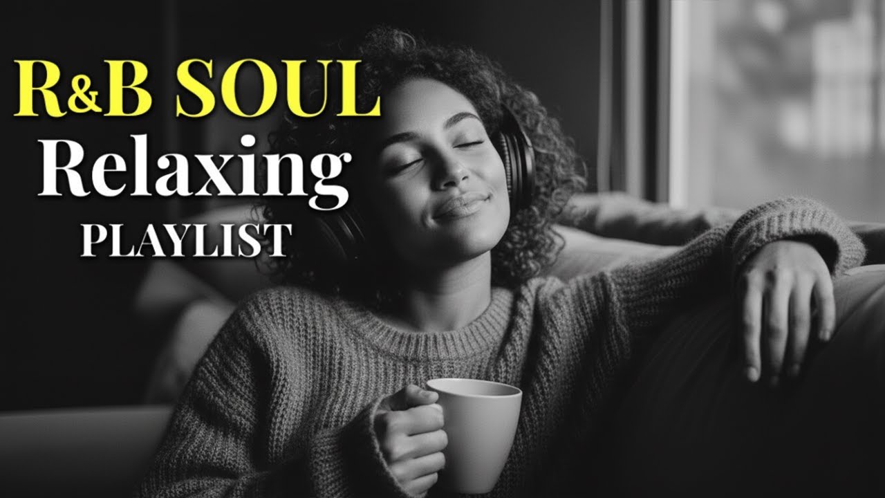 【R&B Soul】 Heartfelt & Smooth R&B Mix 💖 Emotional Grooves for Routine & Rest 🎧 | Minlgiht R&B