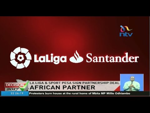SportPesa becomes the