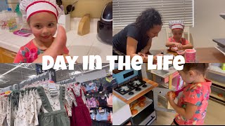 Chatty Day In The Life | Autism Mom