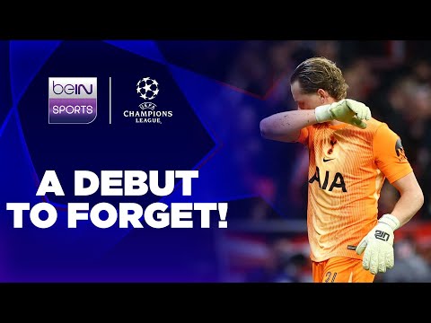 jalan168 x asia118 - Debut Suram! Blunder Kinský Buat Kiper Spurs ditarik keluar setelah 17 menit. | UCL 25/26 Moments