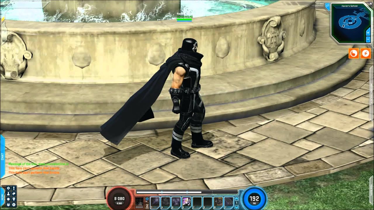 Marvel Heroes - Magneto - Marvel NOW! Black Costume