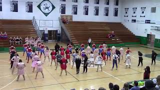 Advanced Drill Down - Sheldon State Showcase 2018