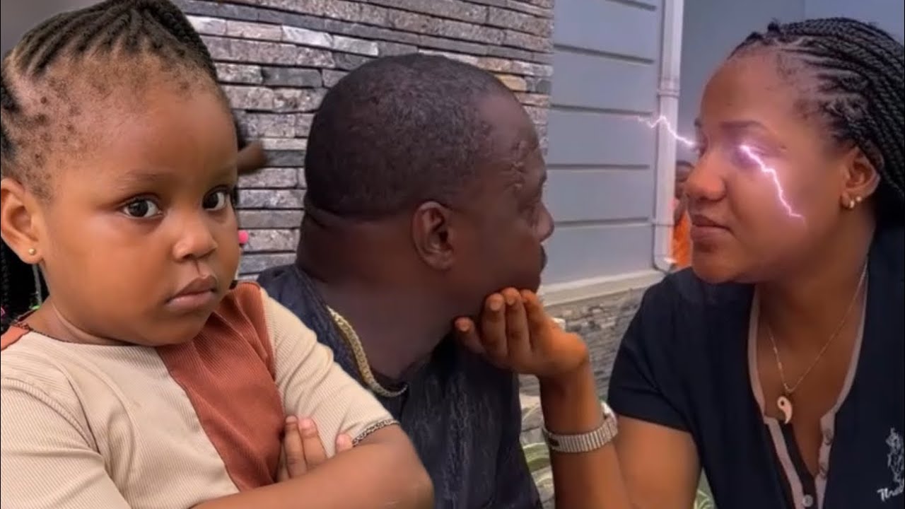 Stop controlling my daddy