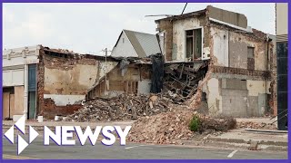 Kentucky Town Continues Recovery 6 Months After Devastating Tornadoes