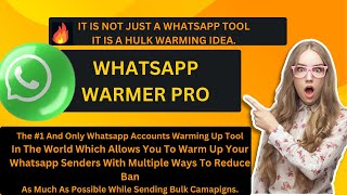 whatsapp warmer || whatsapp warmup tool || whatsapp warmer pro || whatsapp account engager || screenshot 5