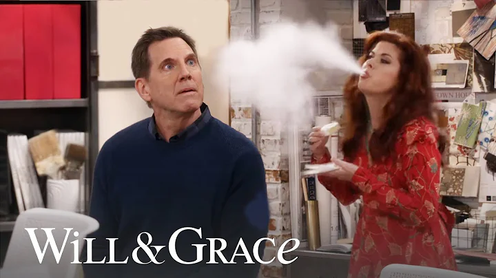 Larry's In Love With Will | Will & Grace '17