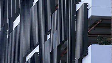 Connect Corporate - Vertical feature Panels. Ideal for refurbs.