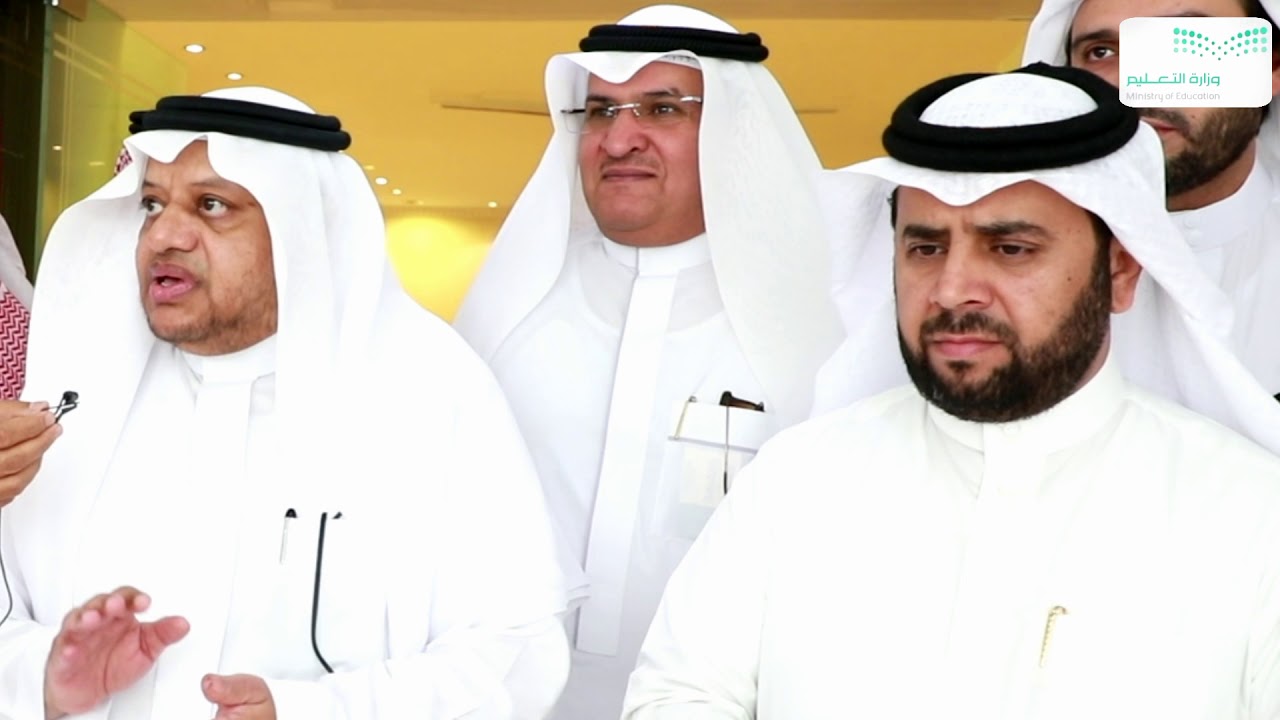مباشرة مدير تعليم منطقة مكة