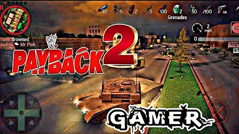 payback 2 ❤️⚡ko multiplayer kaise khele |how to play multiplayer in payback 2 with freinds