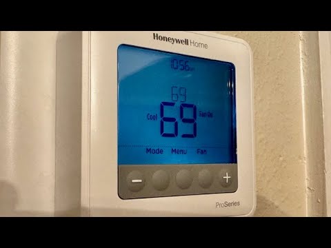 How to Set Honeywell Home Thermostat Temperature to Cool: Master the Chill