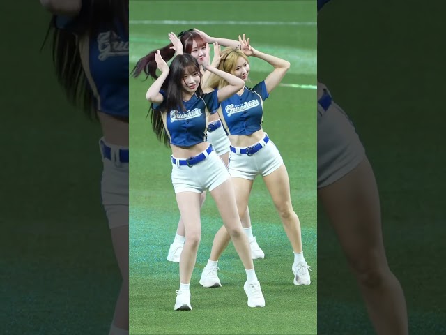 ????????/????????悍將中學????????開場舞✨悍將中學開學啦！????????????????李珠珢 이주은#이주은 #李珠珢 #李珠珢이주은#leejueun #fubonangels