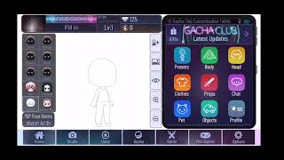 Try this hack in gacha club #gachaclub #hack screenshot 3