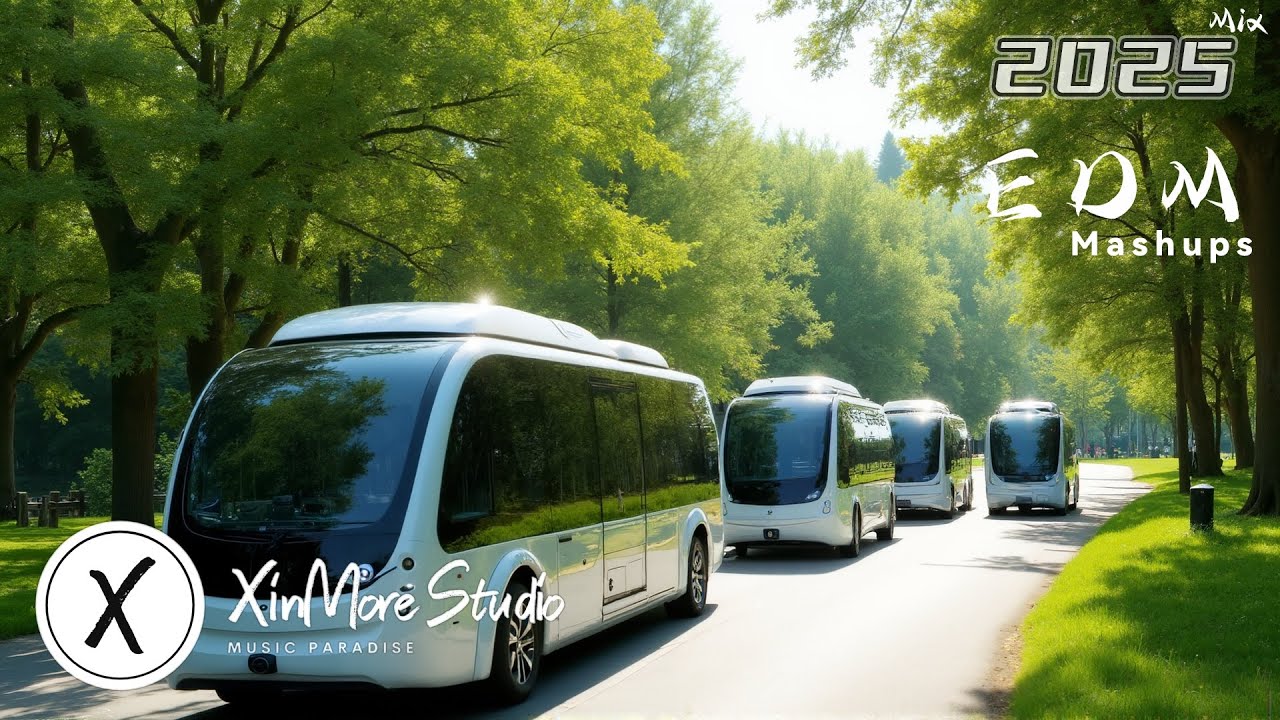 Future Bass 2025 🎵 Remixes of Viral Songs 🎵 Ultimate Energy Boosted Mix