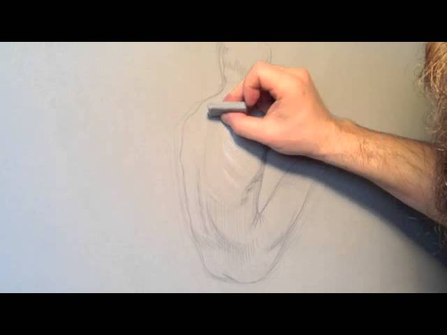 Improve Your Drawings - 6 Reasons to Draw on Toned Paper 