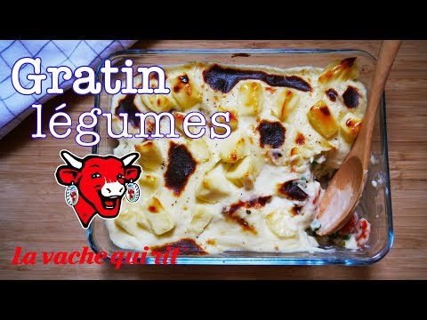 gratin-de-légumes-à-la-vache-qui-rit-🥕🧀