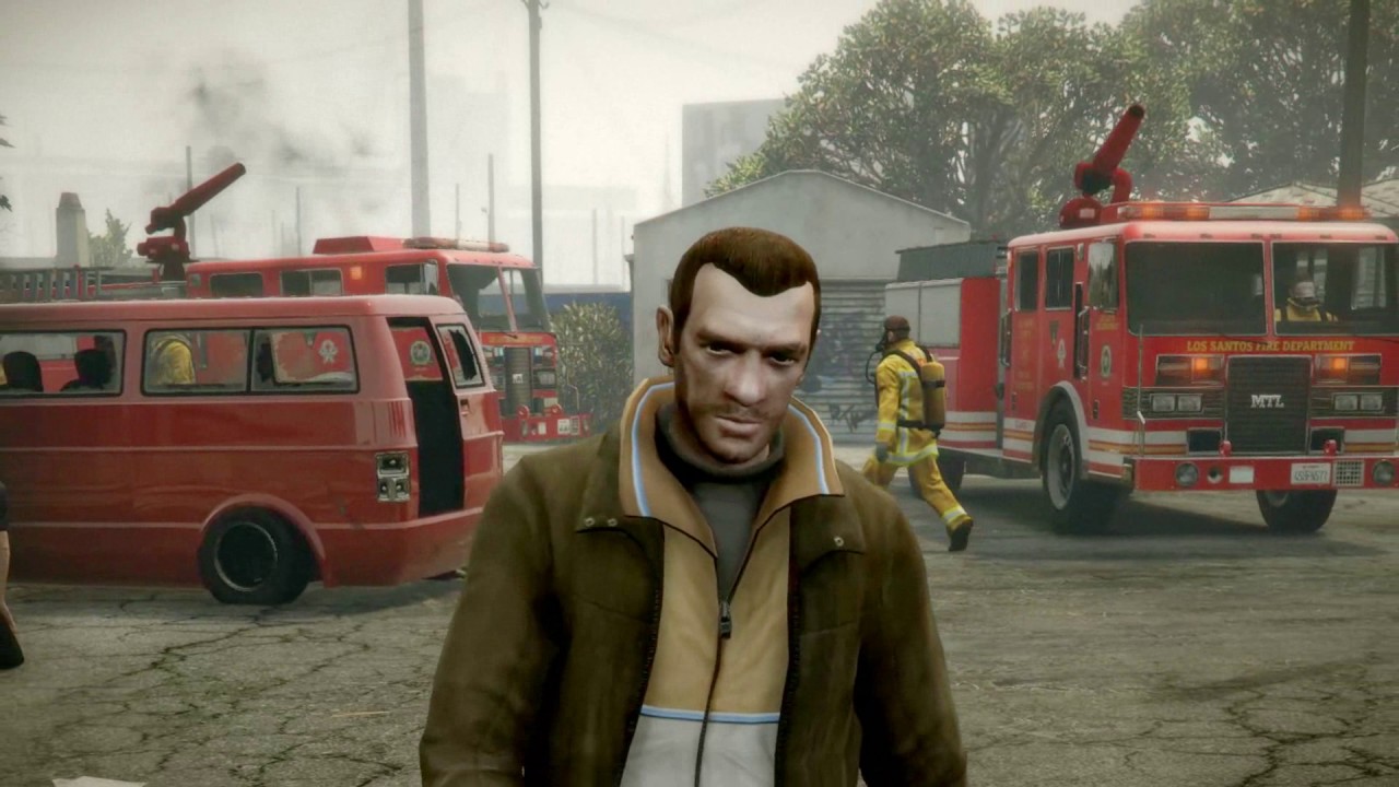 Did 'GTA IV' deserve perfect scores?