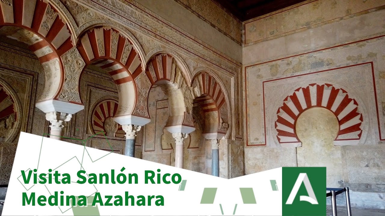 Apertura Salón Rico Medina Azahara - YouTube