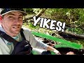 Was Not Expecting This! (Abandon Kayaks/ Cosumnes River Misadventure)