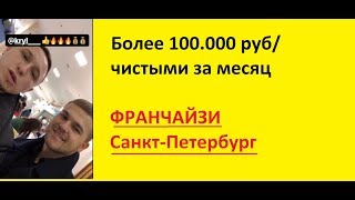 Другие сладости [ФРАНШИЗА ОТЗЫВ] результат франшиза за 1 месяц более 100.000 рублей чистого дохода