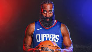 The Clippers Trade for James Harden is Wild
