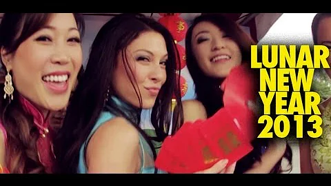 Chinese Lunar New Year Song (MUSIC VIDEO) - Fung Brothers ft. Jason Chu | Fung Bros