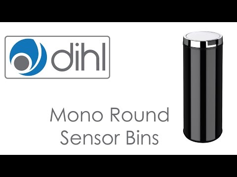 Dihl Automatic Round Sensor Bin