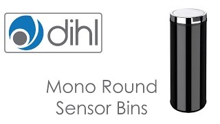 Dihl Automatic Round Sensor Bin