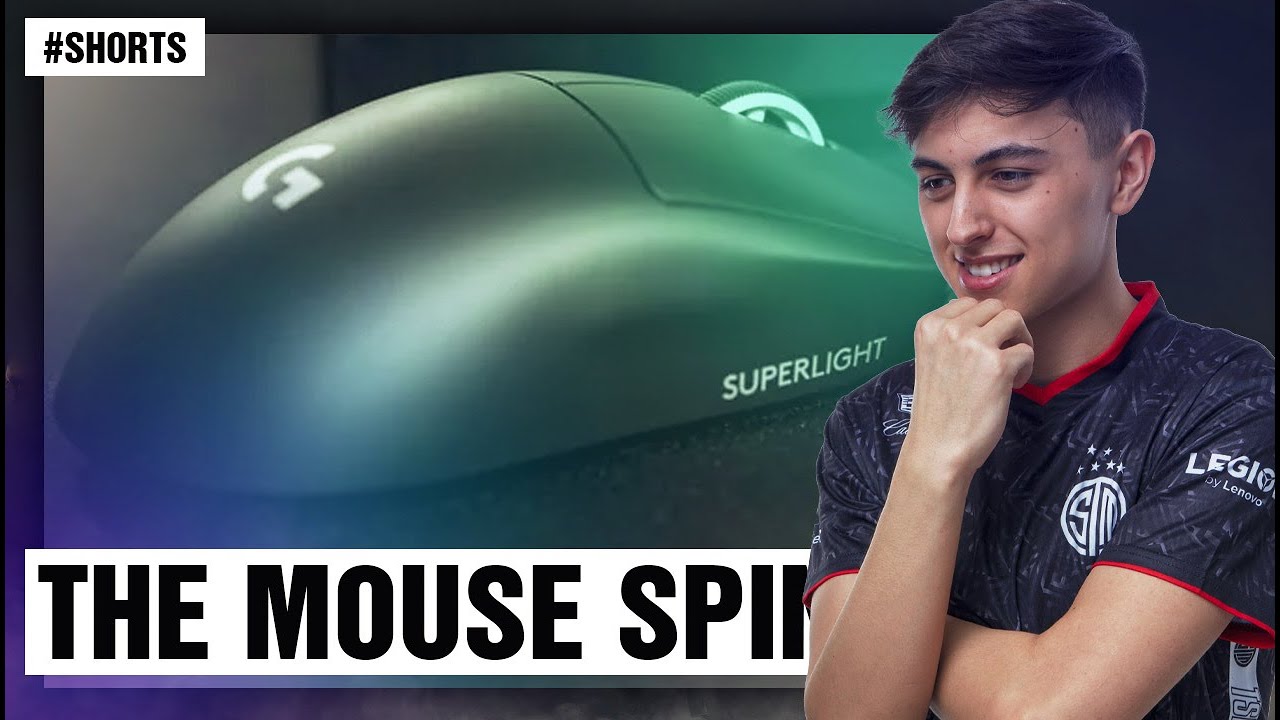 The OFFICIAL TSM Beaulo Mouse Spin Tutorial | TSM Rainbow Six Siege 
