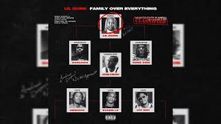 Lil Durk, Only The Family, King Von – Gang Forever (Clean Version