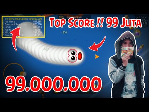 Worms Zone .io MOD APK v6.9.1 | Latest Version | Unlock all Skins | Unlimited Money | Mediafire