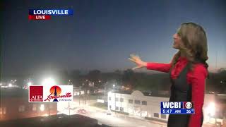 Tuesday Morning Weather Update