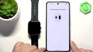 VIVO Watch GT 2 – How to Pair with Android Phone