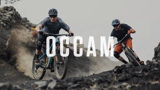 New Orbea Occam. Are you this rider?