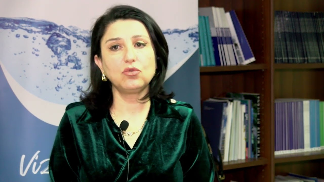 RCDN_ Evis Gjebrea, Deputy Director at Tirana Water Utility, Governing Board member, SHUKALB
