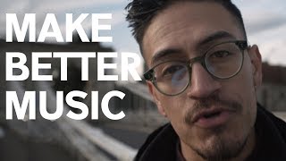 3 Tips To Make Better Music - TODAY! Profile