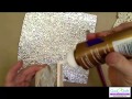 How to Make Look of Forged Metal with Aluminum Foil by EcoHe