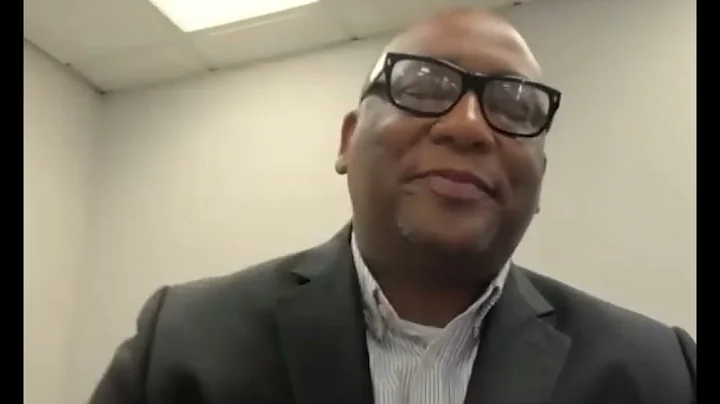Senator Chris Belt - National Principals Month 2022