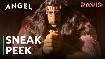 DAVID | "Shalom" | In Theaters This Christmas | Brandon Engman | Angel