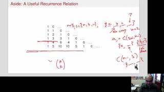 Counting examples: pascal