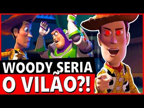 A história original de Toy Story é bem diferente da que você conhece!