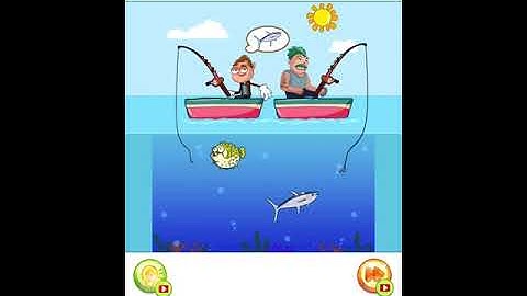 Troll Robber Steal it your Way: Level 34 Gameplay #SssbGames