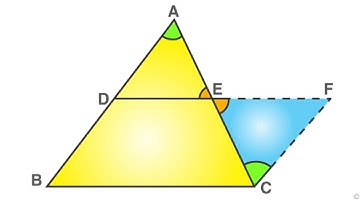 B | Grade 10-11-12: Euclidean Geometry Class 04 - Midpoint Theorem & Converse Proofs