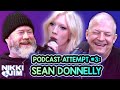 PODCAST ATTEMPT #3 - SEAN DONNELLY