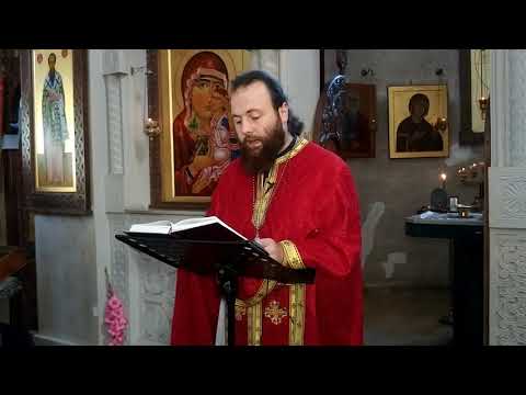 \"მღვდლობა\" კეთილდღეობისათვის (ამონარიდი; მღვდელი იაკობ მუჯირი)