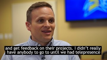 SJSU - Enriching Classes with Telepresence (CC)