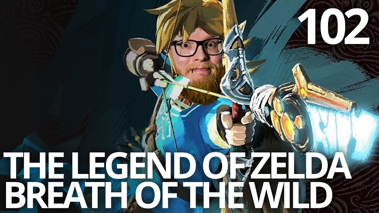 The Legend of Zelda - Breath of the Wild [102] / Let's Play
