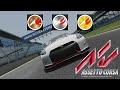 AC - Achievement - Back to the Future : Bronze➟Silver➠Gold (Nissan GT-R NISMO @ Silverstone Int.)