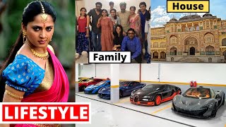 Anushka Shetty Lifestyle 2020, Husband, Income, House, Cars, Family, Biography, Movies \& Net Worth