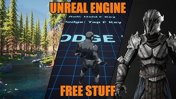 Fab Marketplace Free Stuff | $293 FOR FREE December 2025 Part 1