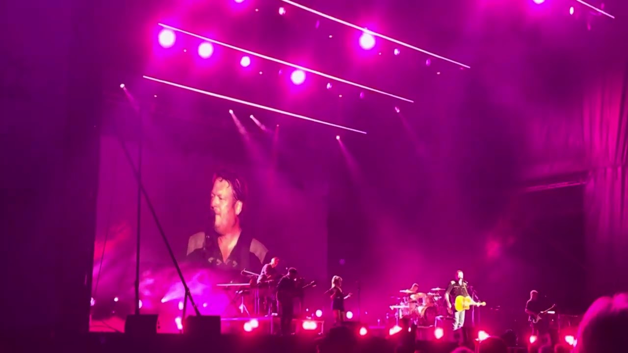 Blake Shelton Sangria live Minnesota state fair 2024